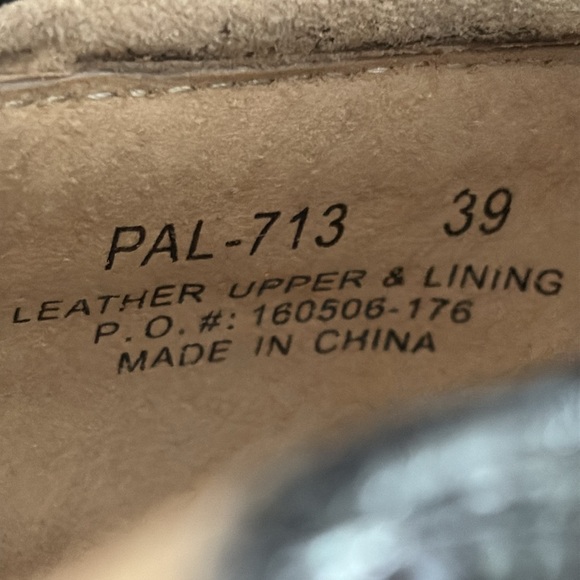 Alegria Womens Paloma Mary Jane Silver Metallic Leather Size 39 - Picture 13 of 13